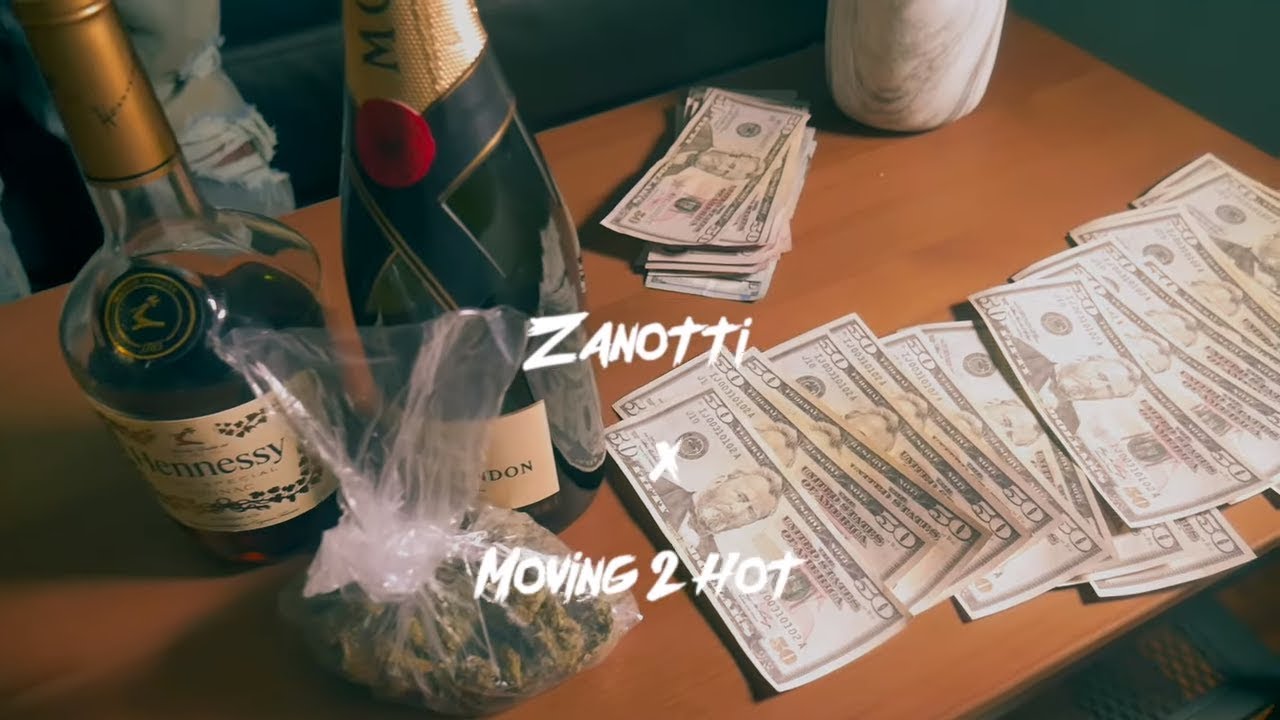 Zanotti - Moving 2 Hot (Music Video) [Shot By HollyWood Ju]