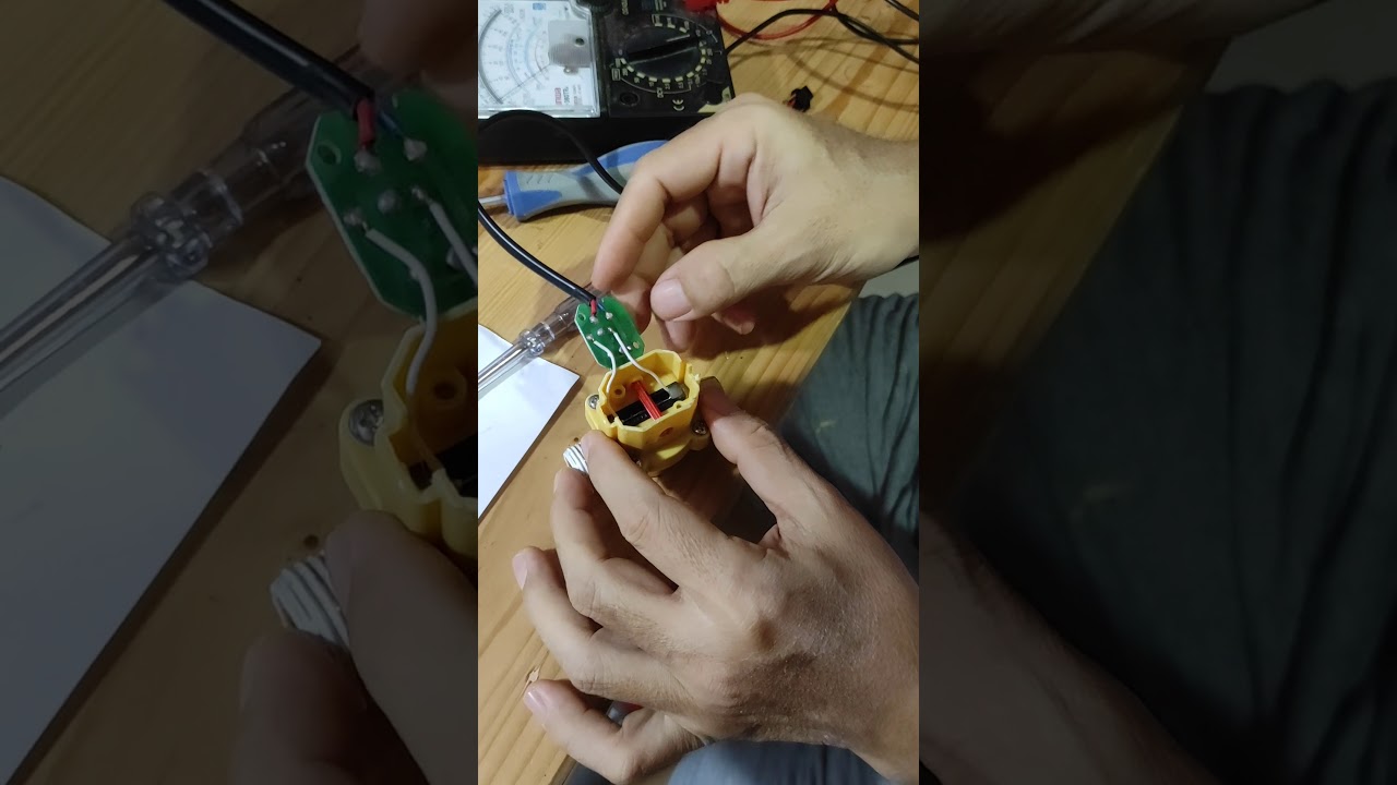 Tutorial Flow Switch Dry Contact Modifikasi untuk Gas Water Heater