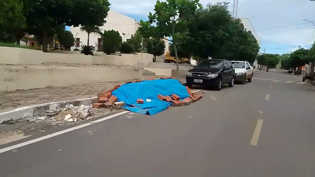 Cidade Carrapateira-Pb