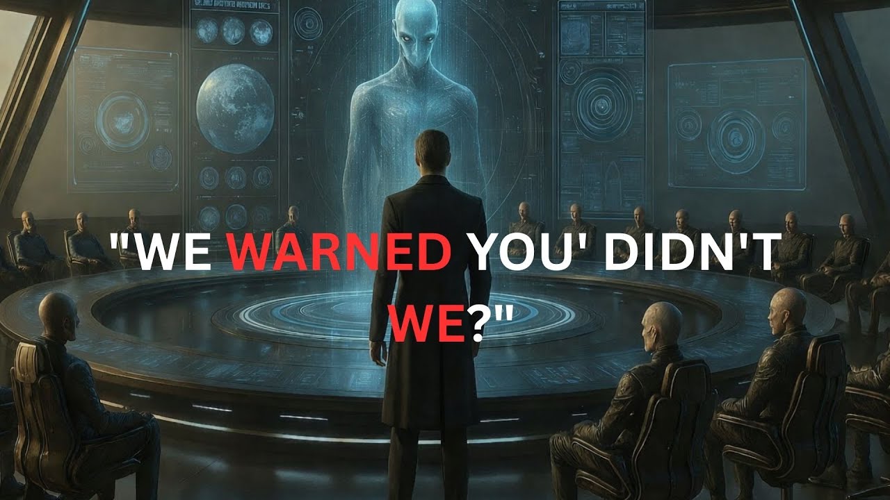 Aliens Ignored Earth’s Final Warning Until Their Fleet Was Erased in Seconds | Best HFY Story