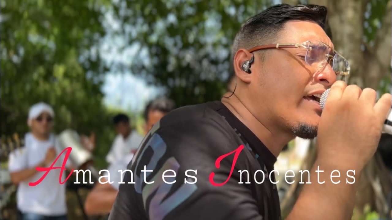 Amantes inocentes - Kevin Mejia & Ludín Marrugo