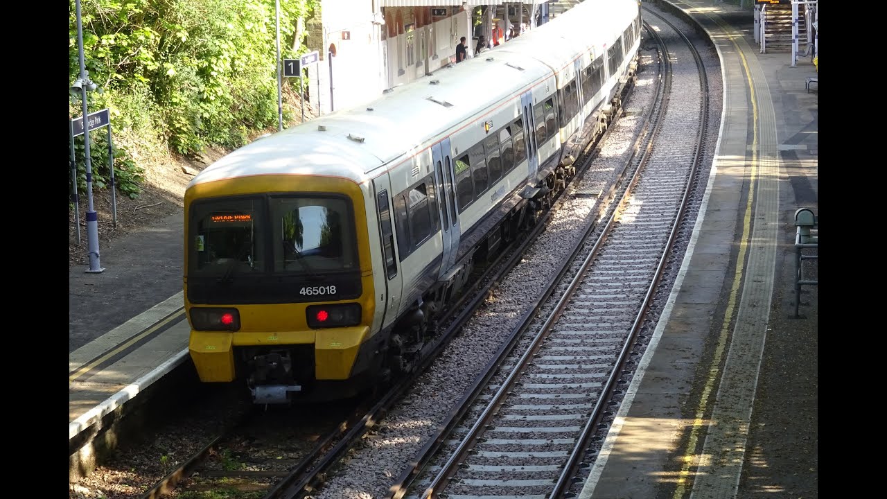 Bromley North Branch - Part 1