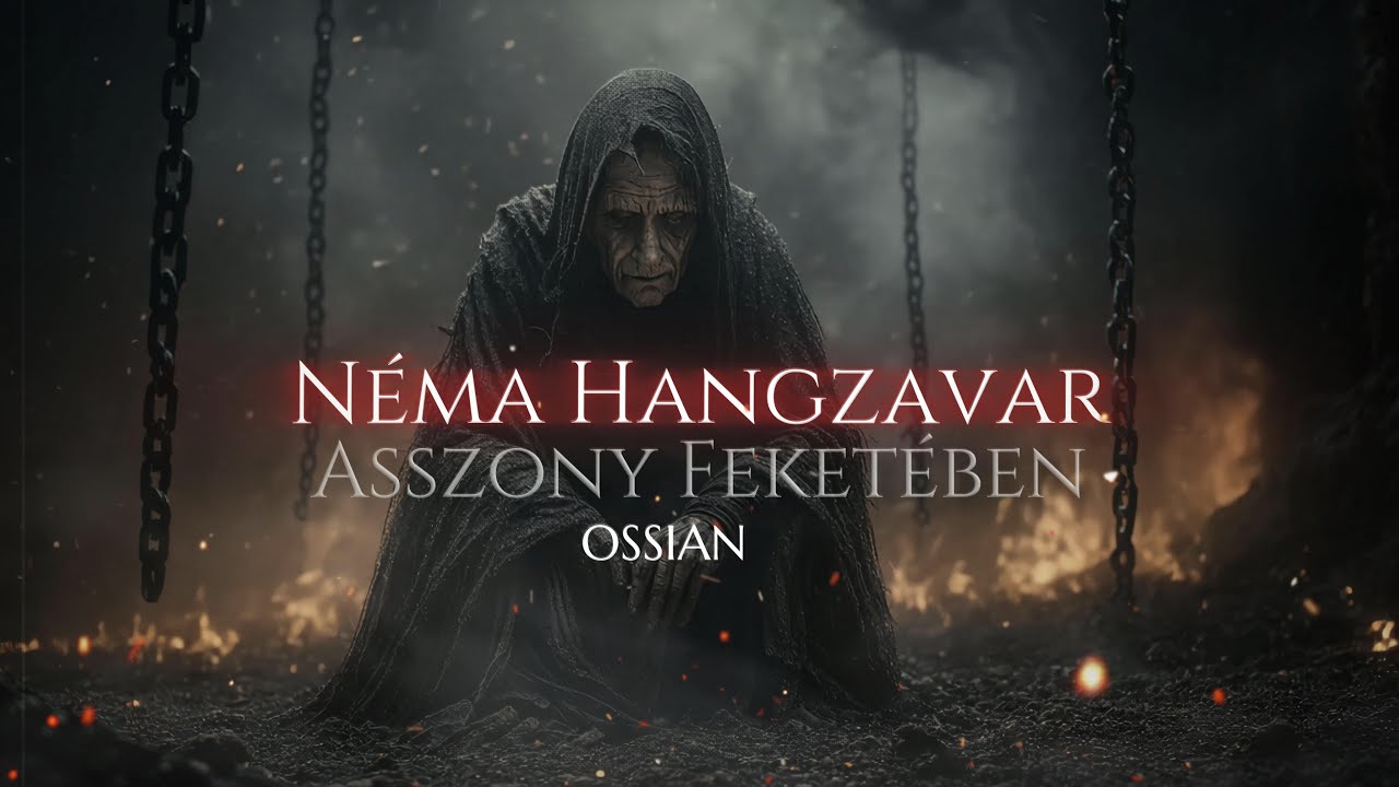 Néma Hangzavar - Asszony Feketében [Ossian]