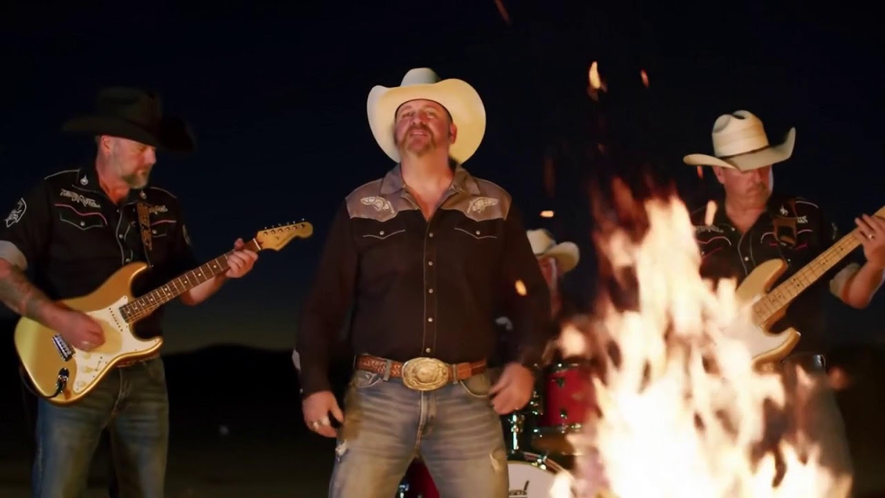 Country Rock Soundtrack – Outlaw Ride Through the South Inspired by Whiskey Myers