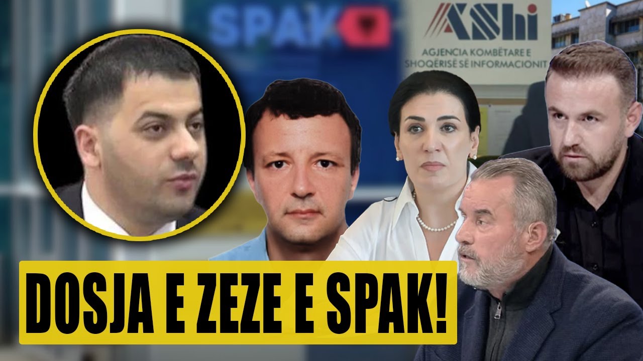 TRONDIT PRENÇI – ‘Ergys Agasi, EPSTEINI i politikës shqiptare’ – Çfarë FSHIHET në VIDEOPËRGJIME?