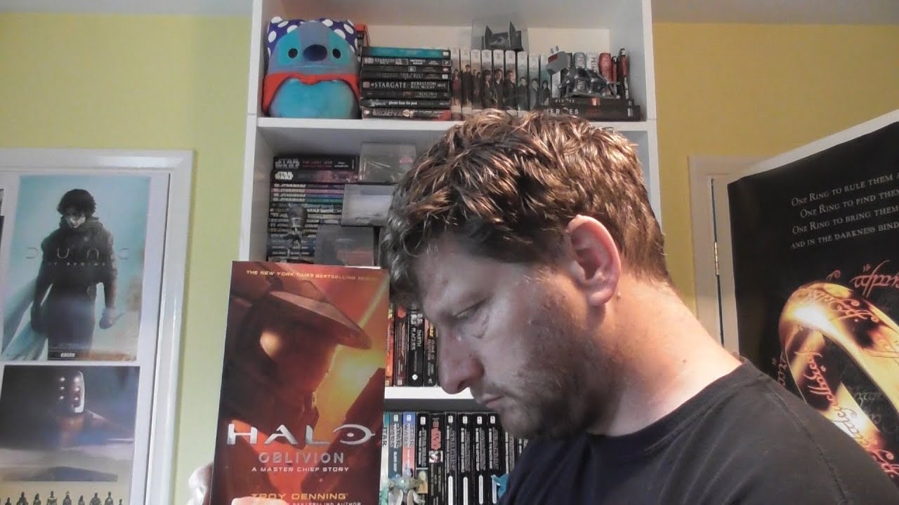 Book Review: Halo: Oblivion