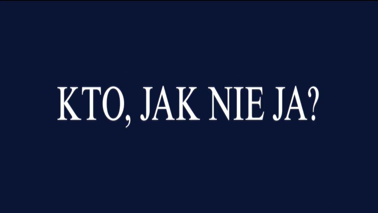 OKS - Kto, jak nie ja?