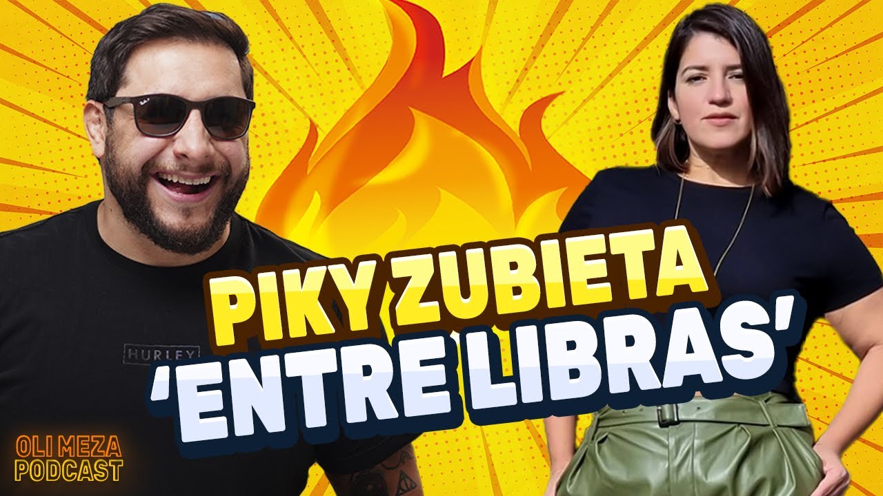 LAS MUJERES GORDAS PIENSAN IGUAL QUE PIKY? ENTRE LIBRAS Y SUS SECRETOS COMO MAMA EN EL OLI MEZA POD