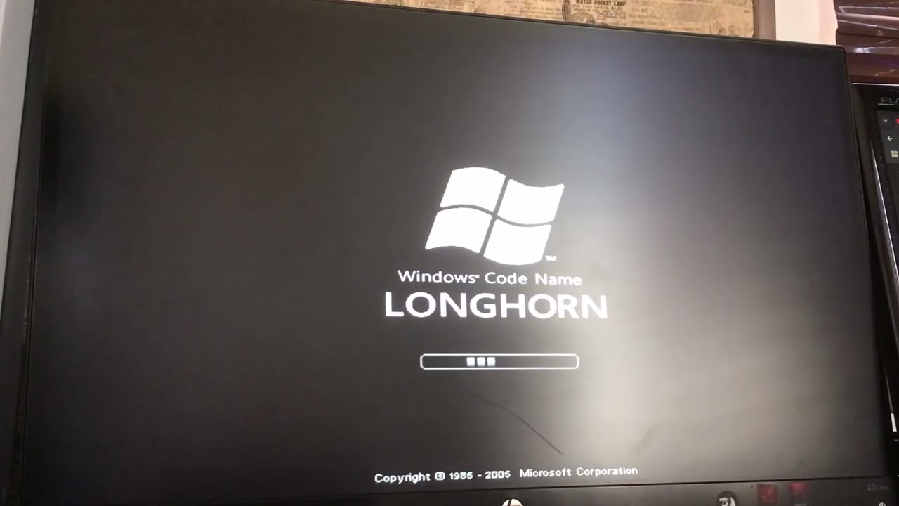 Установка Windows Vista Build 5259 на реальный компьютер +аеро