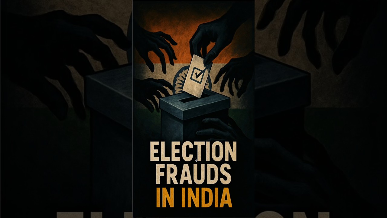 How India Fights Election Fraud: The Truth in 60 Seconds