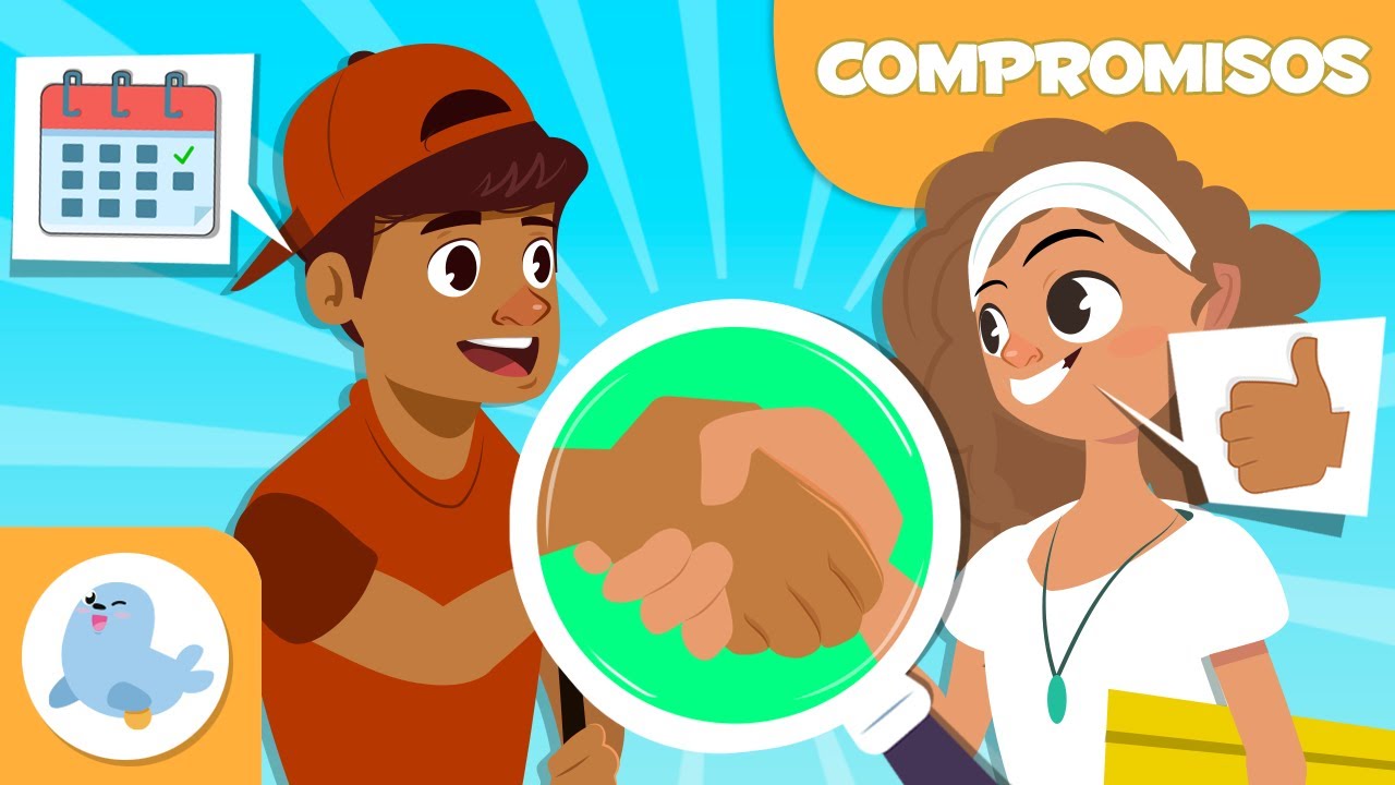 &iquest;Qu&eacute; son los COMPROMISOS? 🤝 La importancia de cumplir con tus promesas 🤩