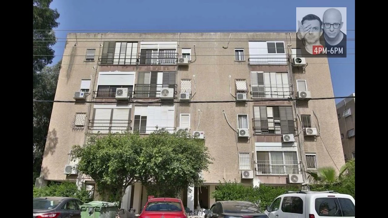 טייכר וזרחוביץ' - ועד הבית - רדיו תל אביב 102FM