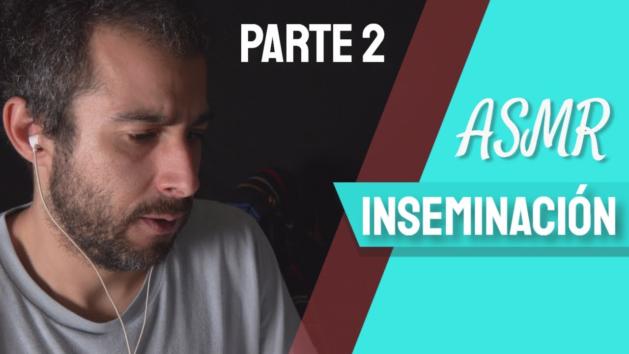 ASMR ROLEPLAY Médico en Español | Inseminación Artificial (Parte 2)