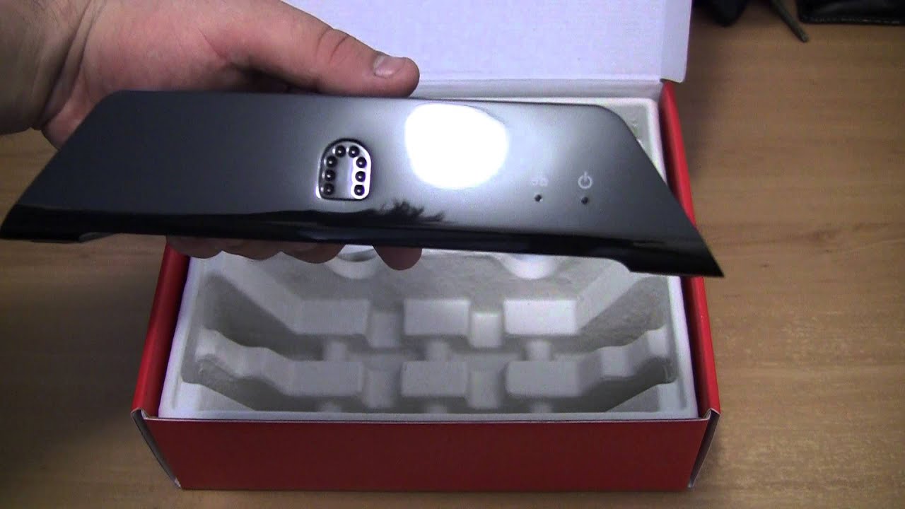 Slingbox Solo unboxing
