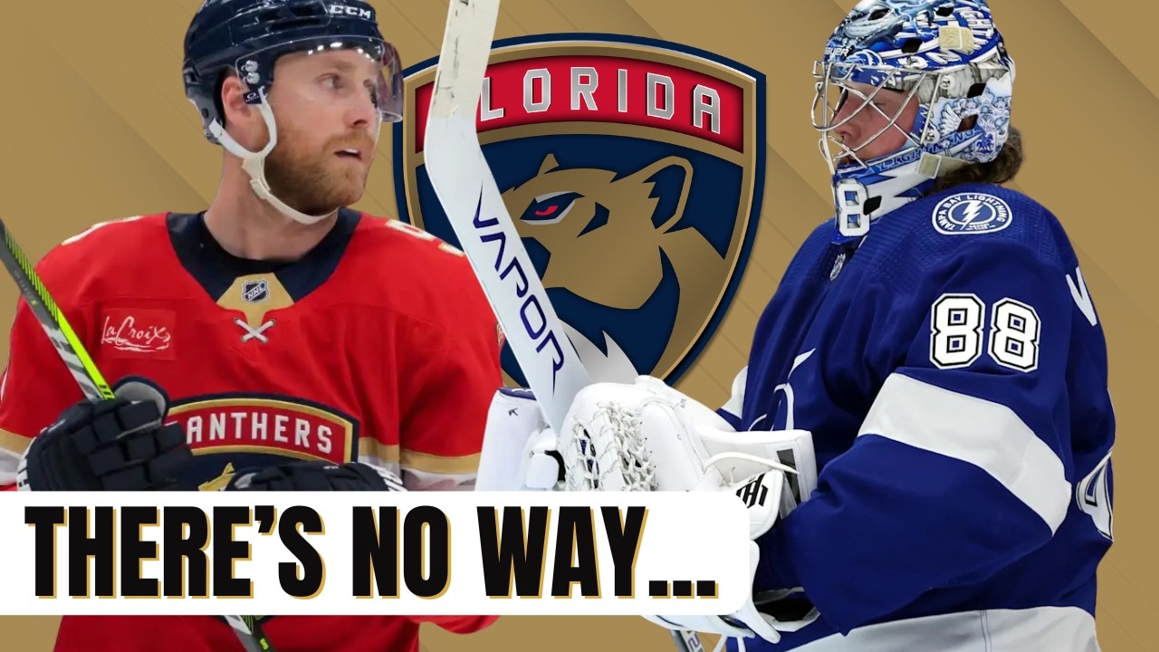 I CANNOT Believe This... | Daily Florida Panthers News & Rumors