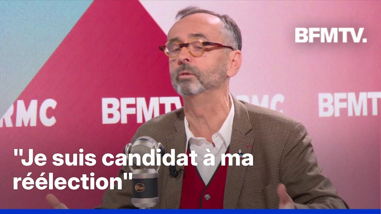 Municipales, Louvre, Alg&eacute;rie...L'interview de Robert M&eacute;nard, maire de B&eacute;ziers, en int&eacute;gralit&eacute;
