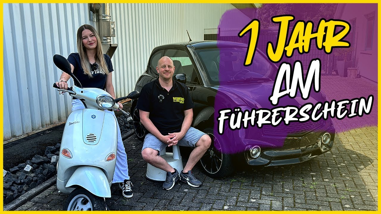45KmH Auto Chatenet CH40 Sport | Piaggio Vespa ET2
