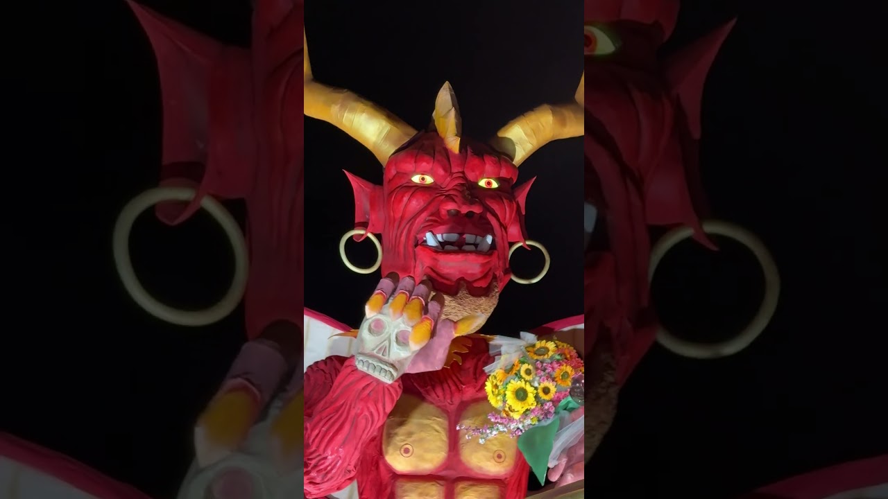 Carnevale Campagnolo 2025 - Carri Allegorici