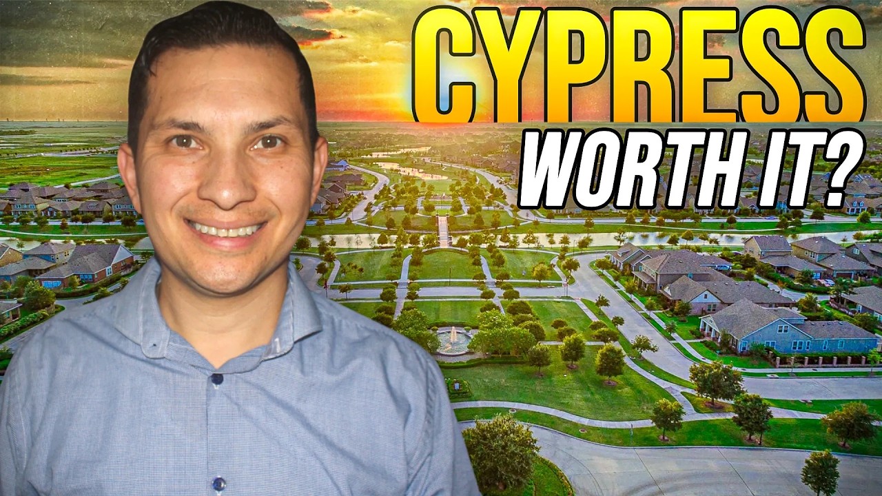 Everything You Need to Know About Cypress TX Revealed!