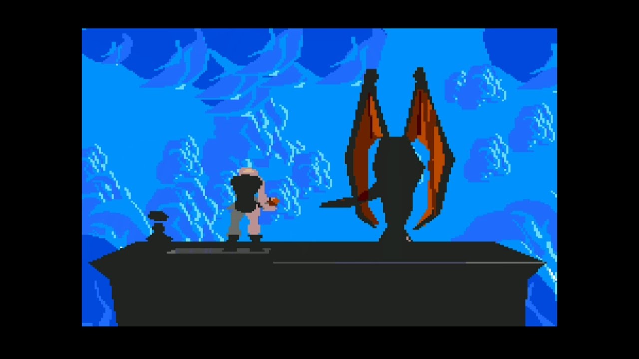 Another World Walkthrough Complete All Sega Genesis Game