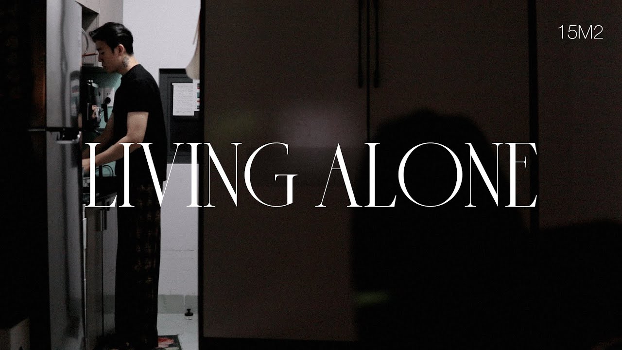 My Freelance Life in a 15m² Room (Silent Vlog)