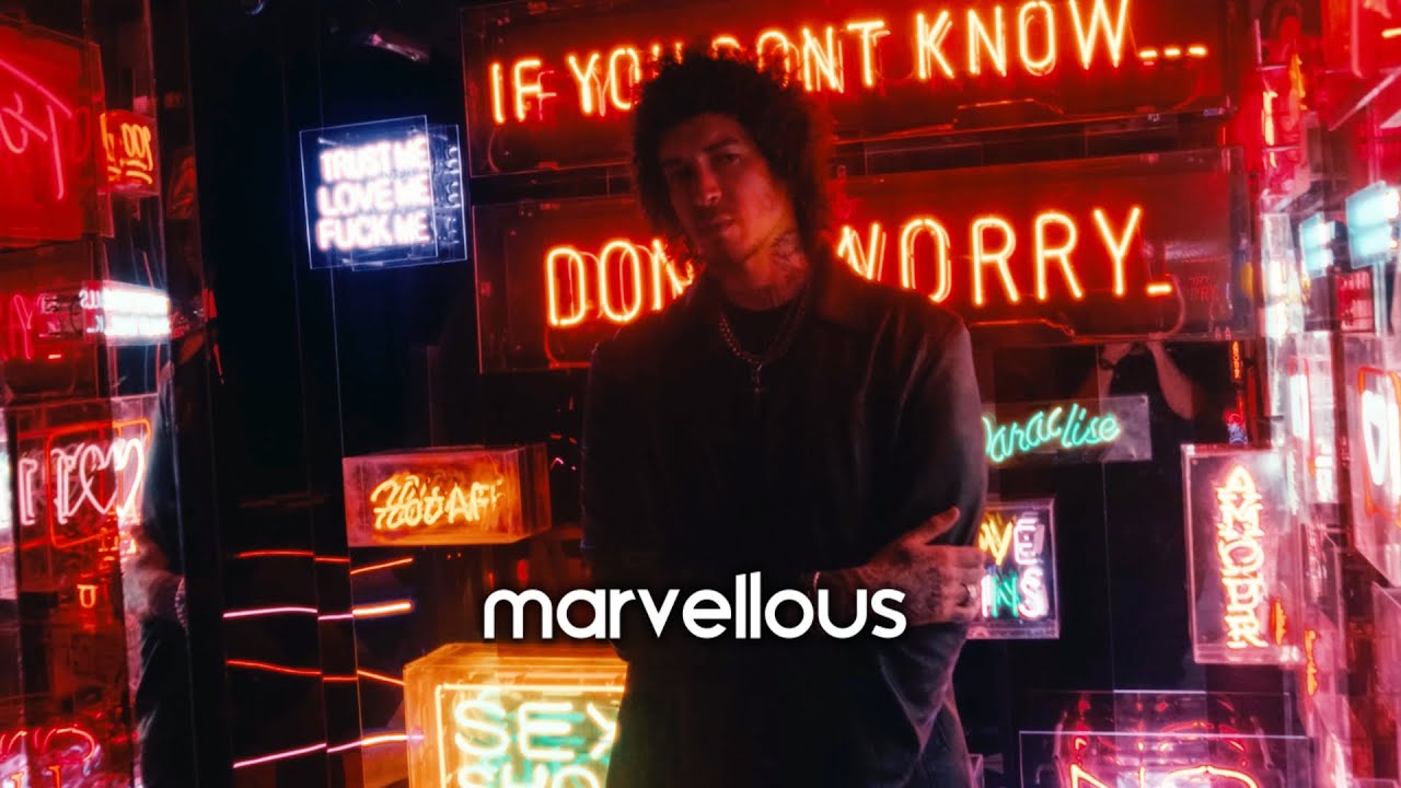 Julian Perretta - Save The Night (Official Video)
