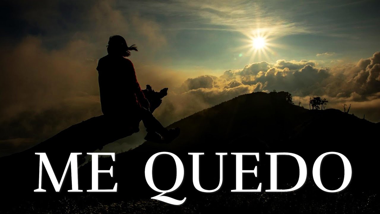 ME QUEDO Con Lo Que Realmente Importa ¦ Reflexiones De La Vida