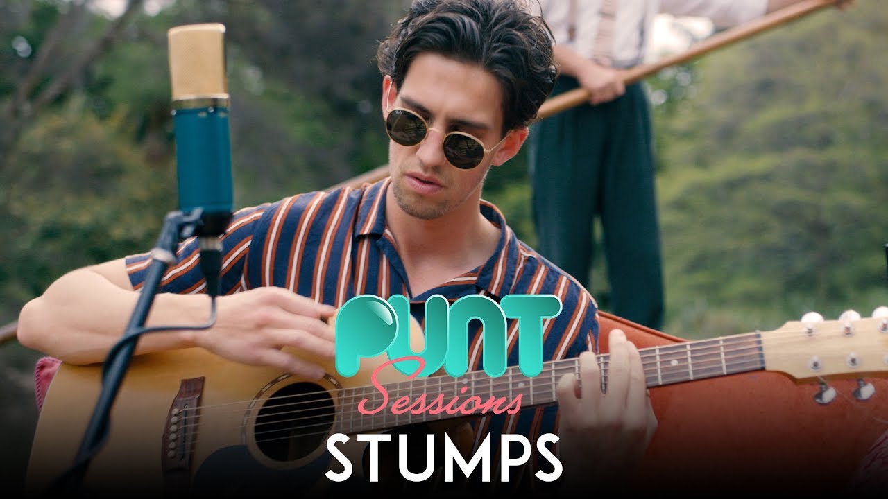 STUMPS - Conversations, Conversations | Punt Sessions