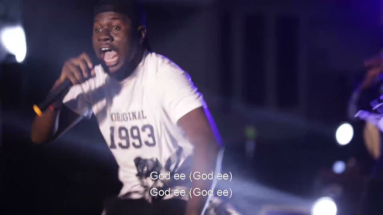 La Famille Music - Be Ole | Recorded at GLC2021