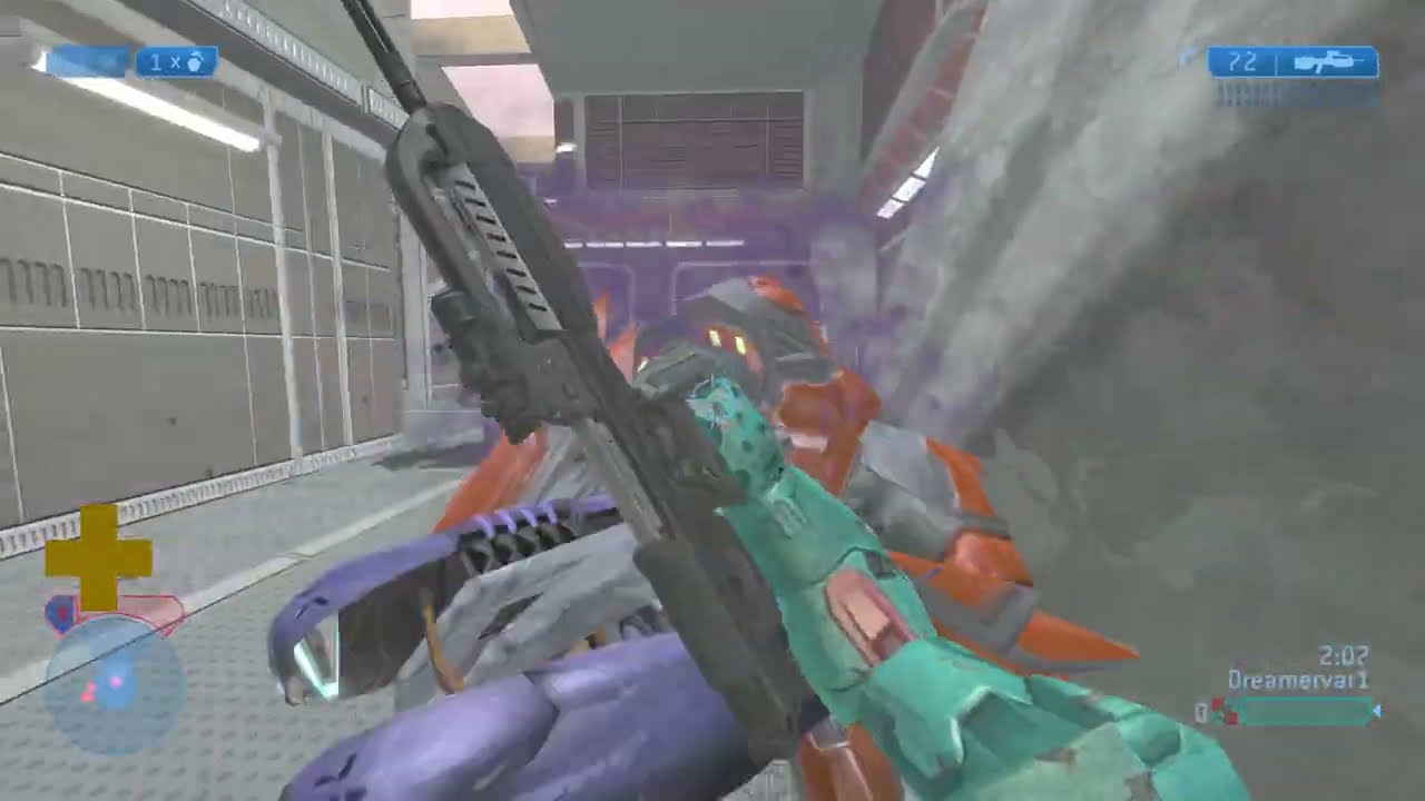 Halo 2 Project Cartographer Firefight Mod