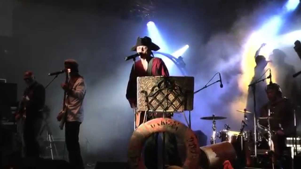 Skorbut live Drunken Sailor