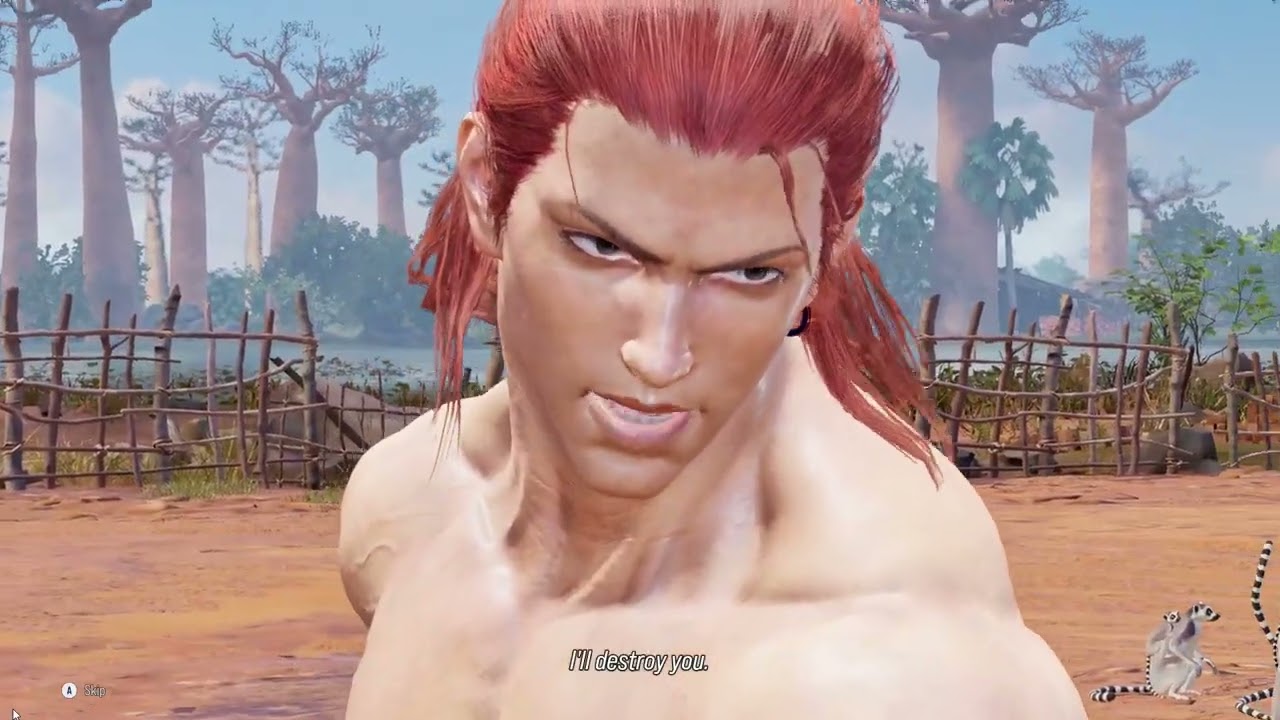 Tekken 8 Ghost Battles | Hwoarang Gameplay 🥋