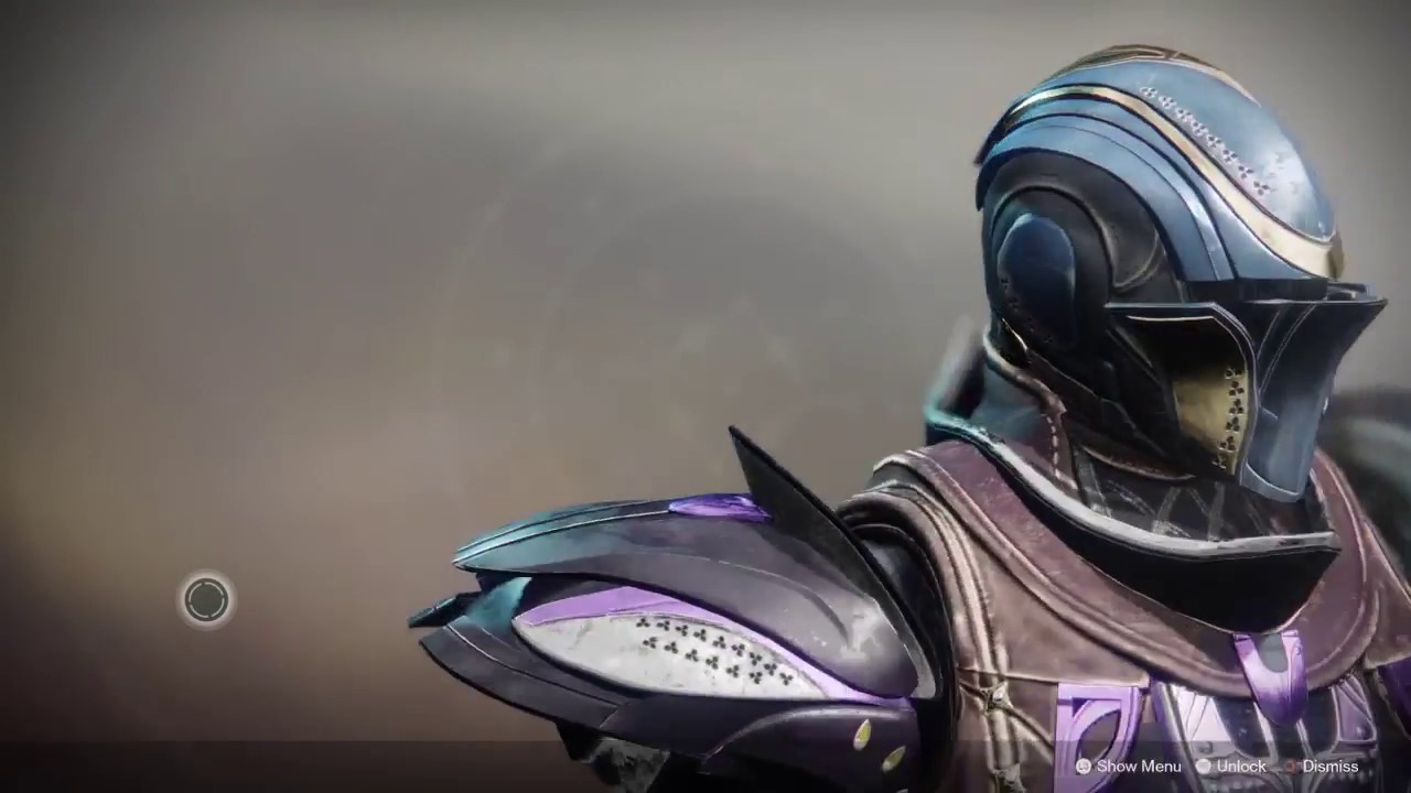 D2 - Titan Full Last Wish Raid Armor Set The Great Hunt