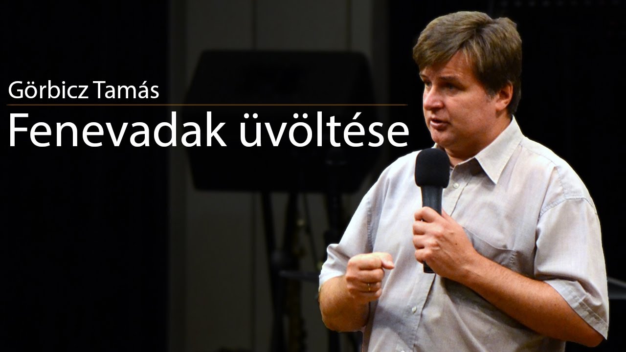 Görbicz Tamás - Fenevadak üvöltése
