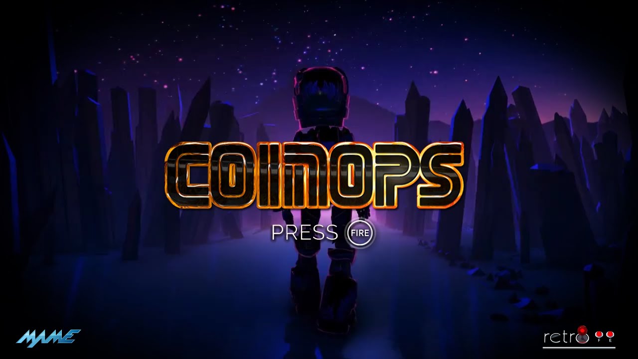 CoinOPS Next 2 - Adicionando um Sistema de uma Desenvolvedora na Aba 