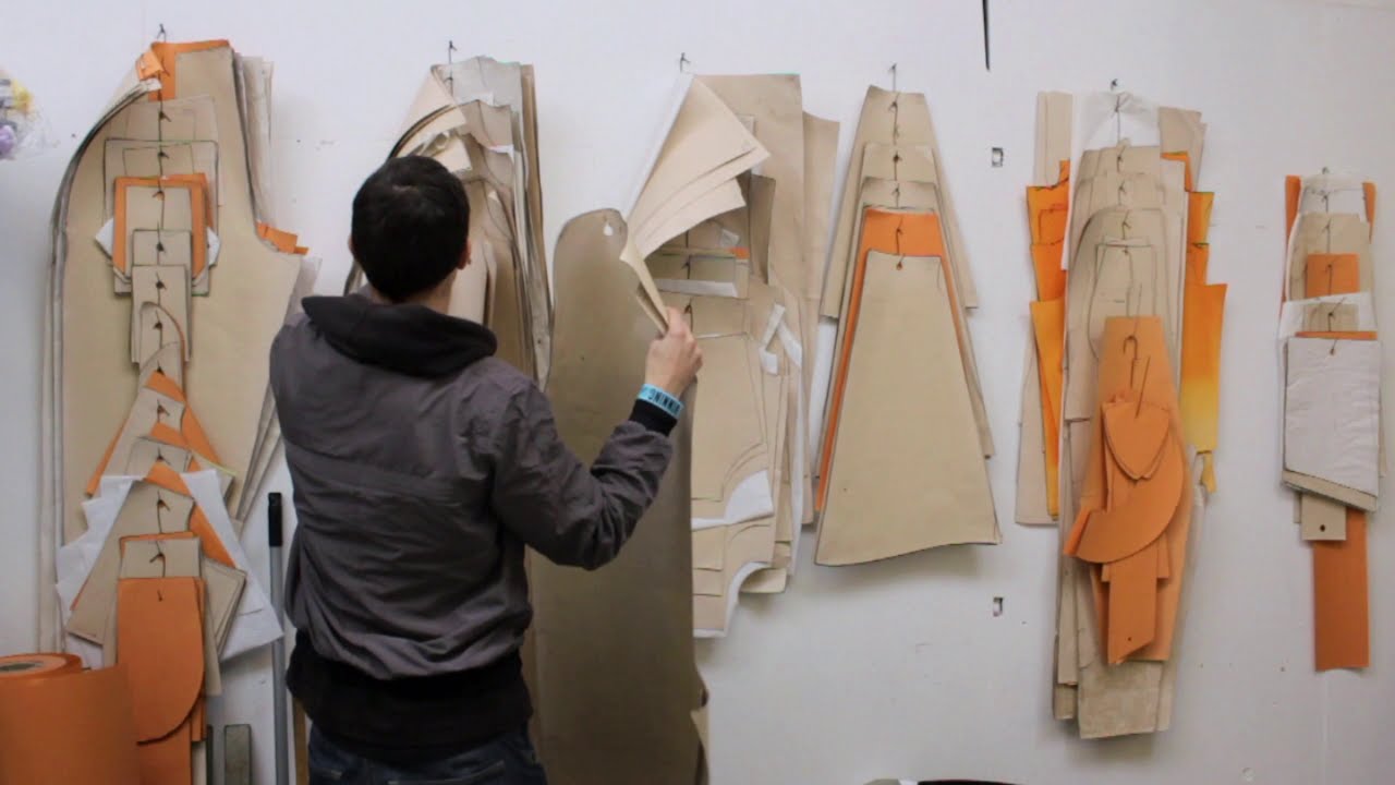How your bee suit is made at BBwear