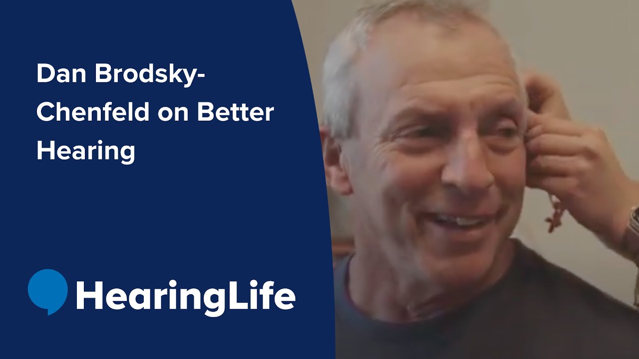 Skydiving Over 60 - Dan Brodsky-Chenfeld on Hearing Loss