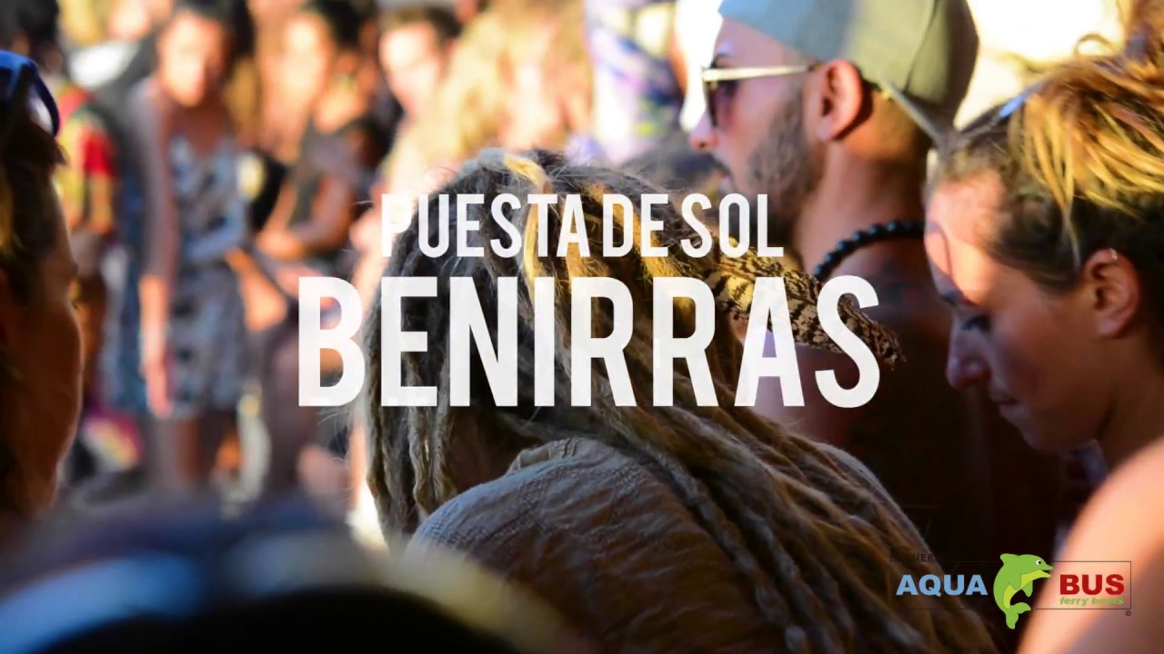 AquaBus Excursi&oacute;n Benirr&aacute;s | Sunday drumming ritual Ibiza