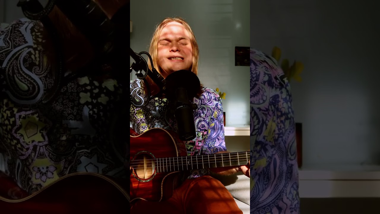 Tom Waits - Ol'55 (Acoustic Cover)