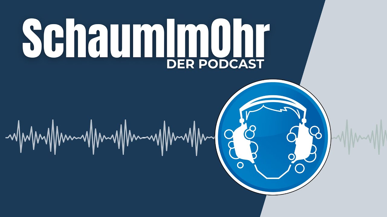 #NETFLIX Serie #Adolescence im SchaumImOhr #Podcast: Erziehung, Empathie, Eskalation! #oneshot