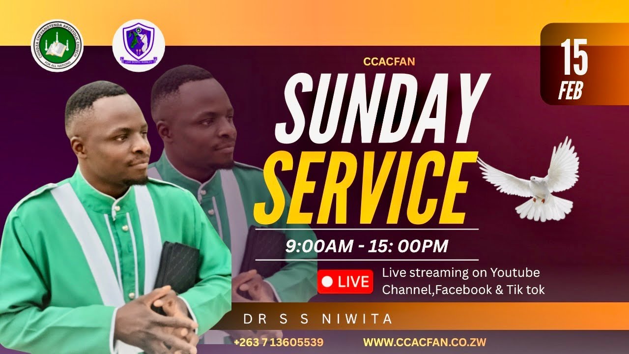 CHIEDZA CHEVANOTENDA APOSTOLIC CHURCH
