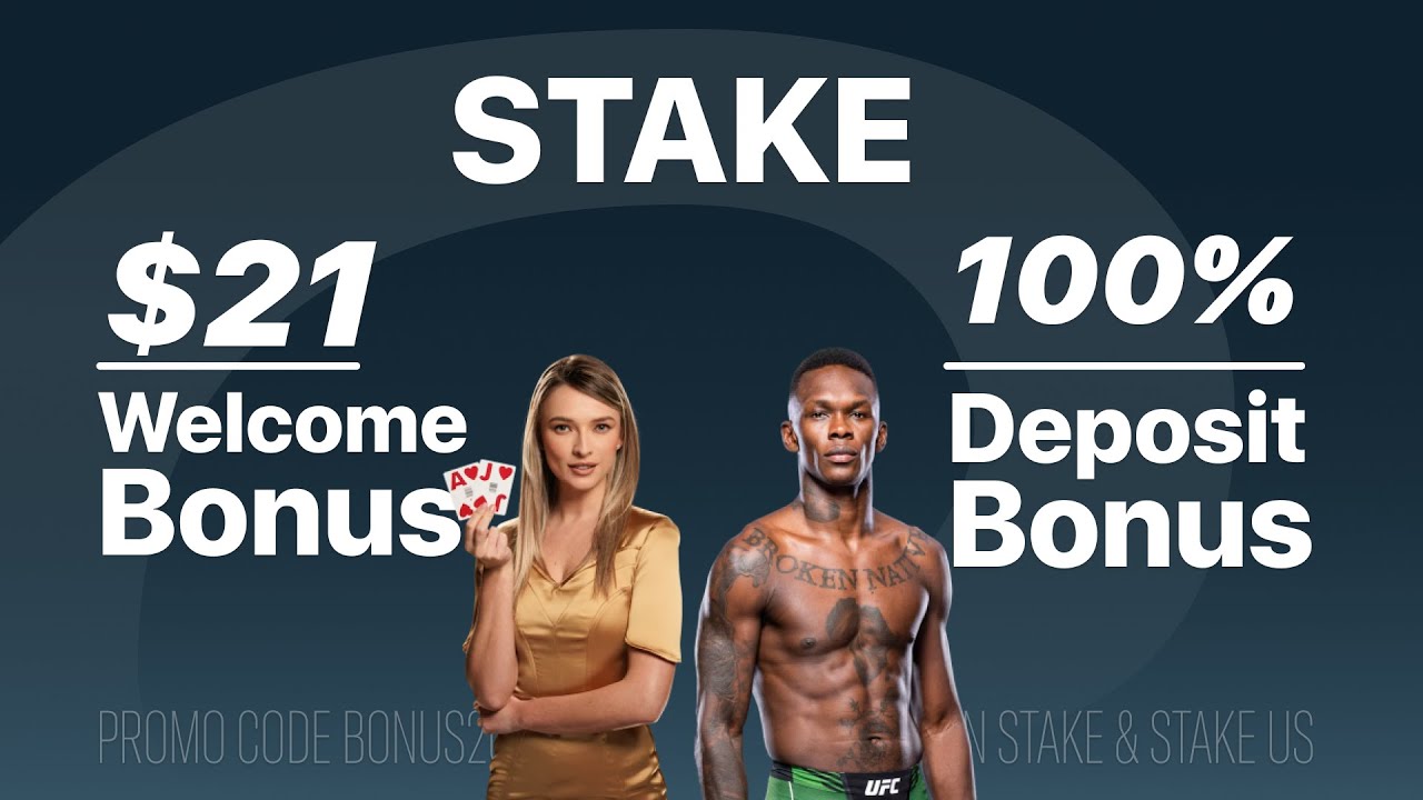 Stake Promo Code — "BONUS2025" Get $21 Weekly Reload or 100% Deposit Bonus up to $250