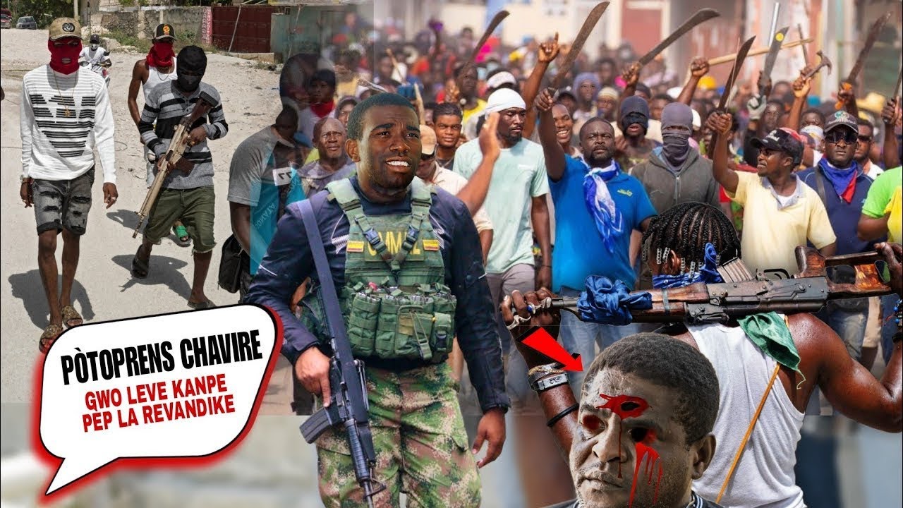 Se pou sa yo tap touye Guy Phillipe!Men tout prèv yo kote Alix sove ak kob peyi a bay Rubio/COSSY