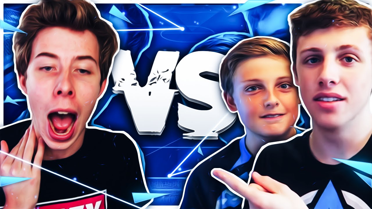 CALFREEZY VS WROETOBROTHERS!
