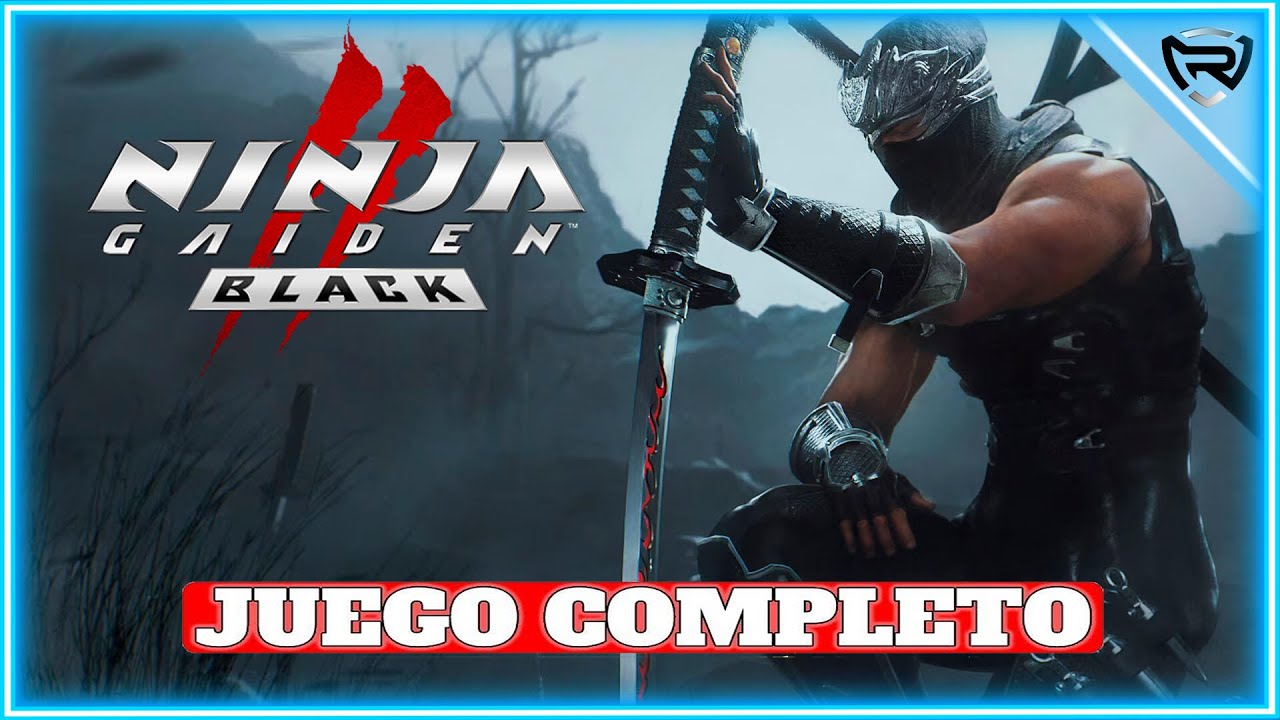 NINJA GAIDEN 2 | Juego Completo en Español | FullGameplay Walkthrough | Sin Comentarios