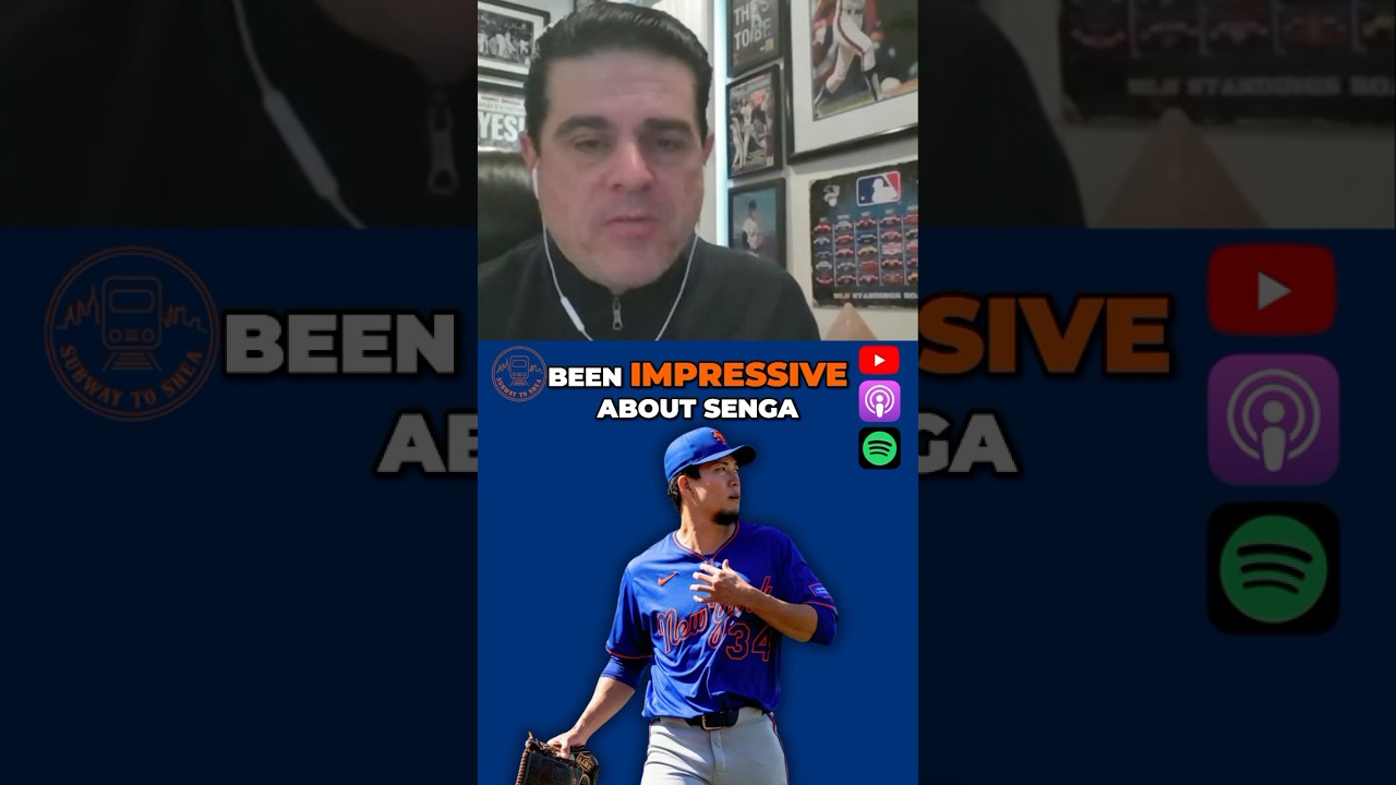 Can Kodai Senga be the ACE the Mets need in the rotation?
