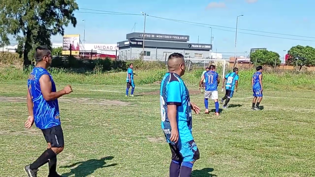 Partido ganado molino  3 a 2 . Cahi. 