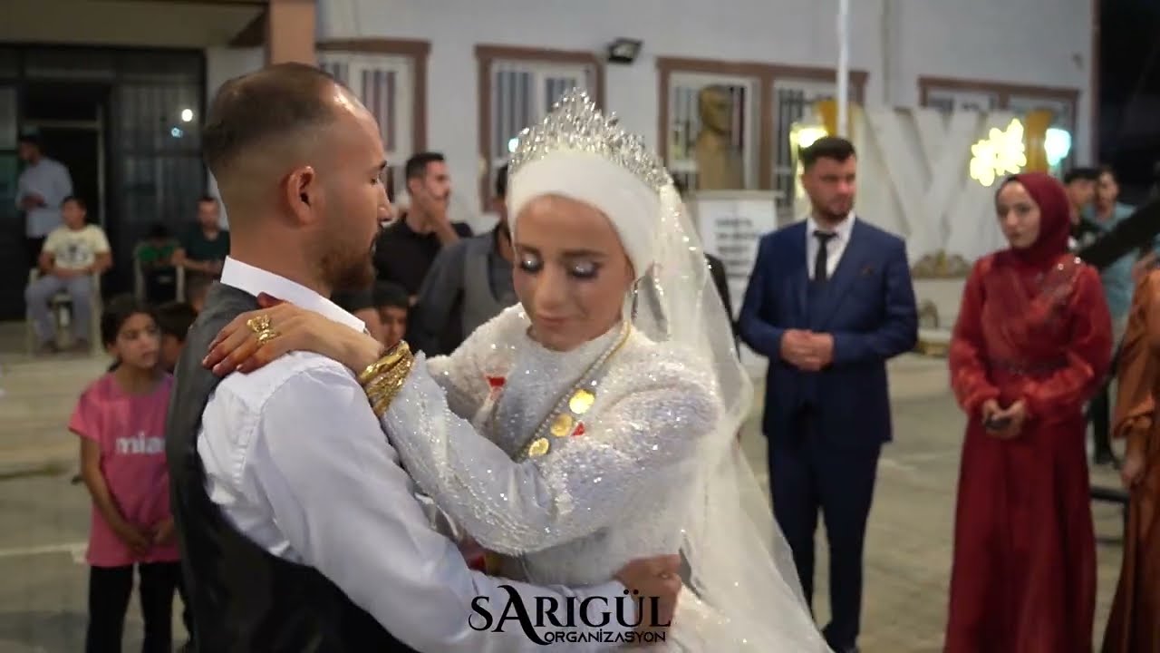 Emine & Muarrem / Düğün Töreni  1.Bölüm  Grup Özcan’lar & Seydivakkas ekibi