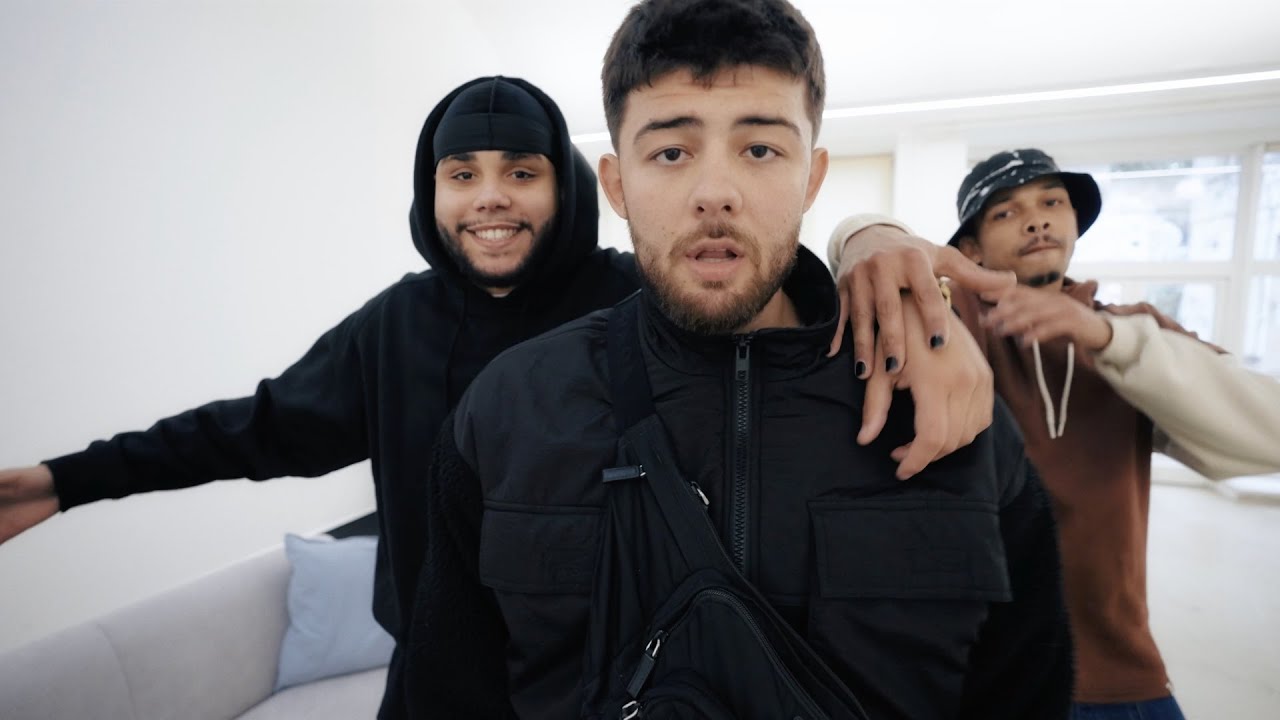 Calin &ndash; Asgard (feat. STEIN27, Ben Cristovao & KOJO)