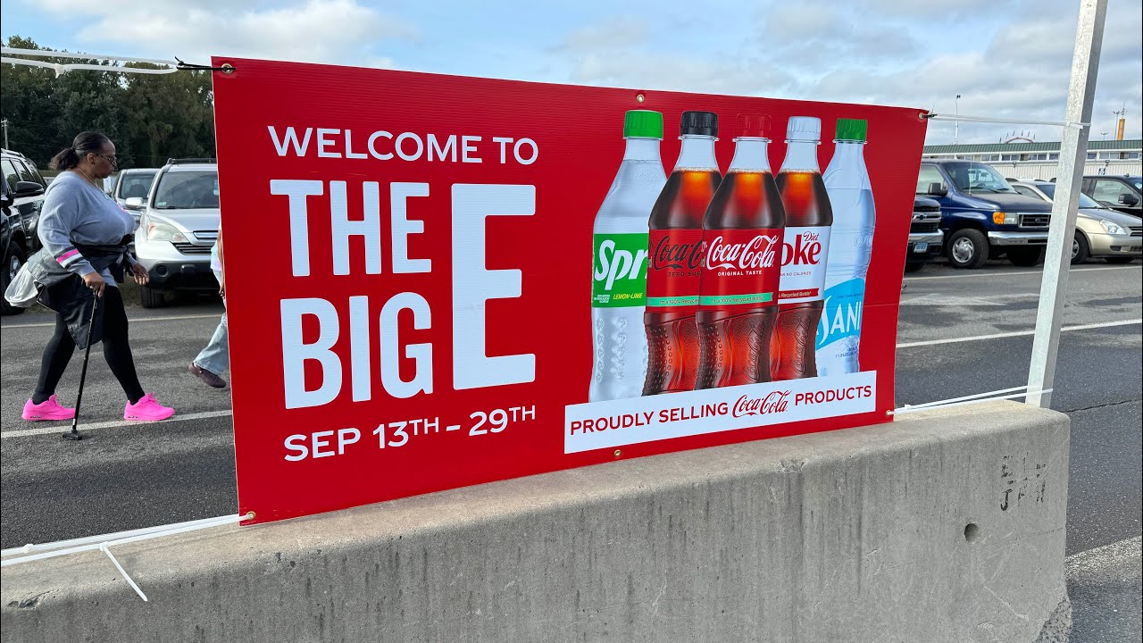 The Big E(Eastern States Exposition)2024 Springfield,Mass.